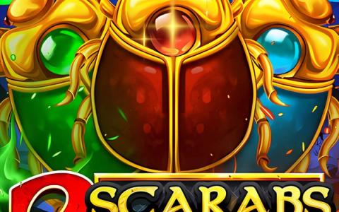 3 Scarabs of Fortune