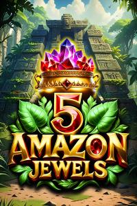 5 Amazon Jewels – Atomic Slot Lab