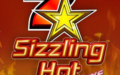 Sizzling Hot Deluxe