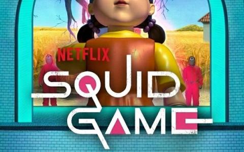 Squid Game: Red Light Green Light