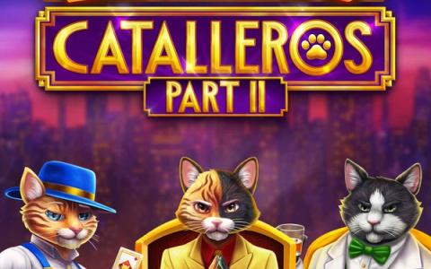 Amazing Legends Catalleros Part II