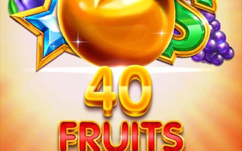 40 Fruits & Gold
