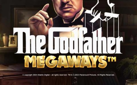 The Godfather Megaways – Atlantic Digital