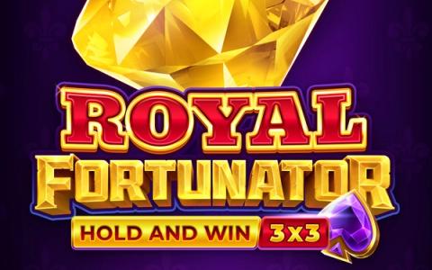 Royal Fortunator: Hold and Win
