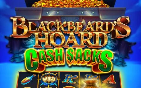 Blackbeard’s Hoard Cash Sacks