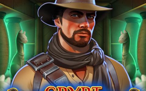 Crypt of the Dead – Blueprint Gaming