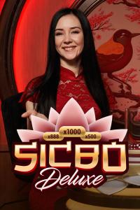 Live Sic Bo Deluxe