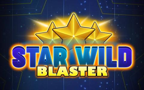 Star Wild Blaster
