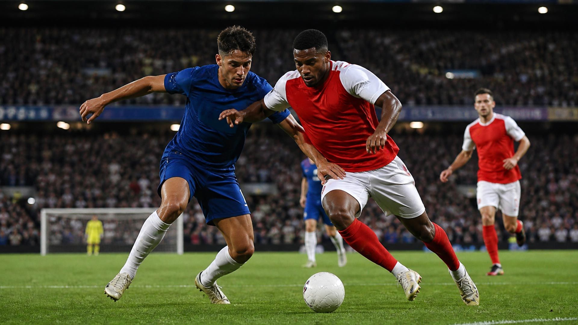 Premier League: Lördagens monsteromgång bjuder på 7 matcher