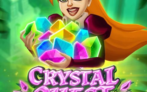 Crystal Quest 1: Deep Jungle
