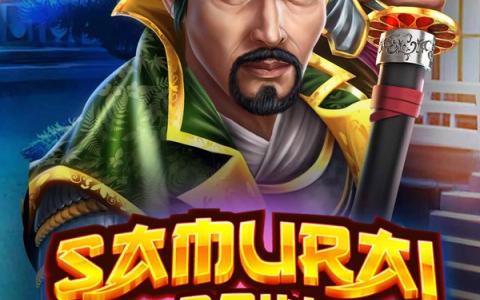 Samurai Spin Kenji