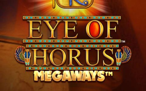 Eye of Horus Megaways