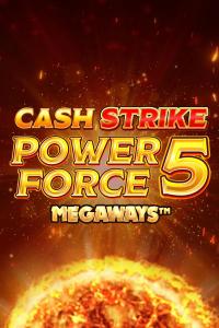 Cash Strike Power Force 5 Megaways – Blueprint Gaming