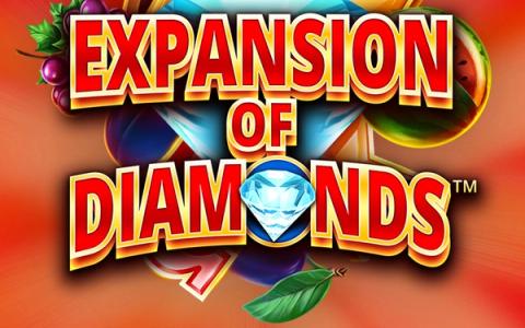 Expansion of Diamonds