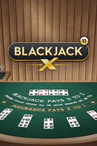 BlackjackX 11
