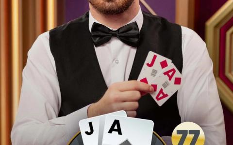 Blackjack 77