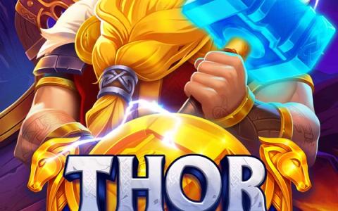Thor Power Coins