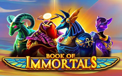 Book Of Immortals