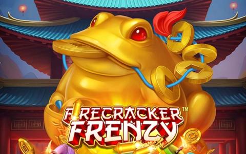 Firecracker Frenzy – Money Toad