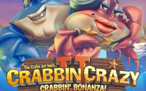 Crabbin' Crazy 2 – iSoftBet
