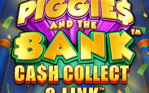 Piggies and the Bank: Cash Collect & Link