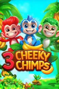 3 Cheeky Chimps – 1x2 Gaming