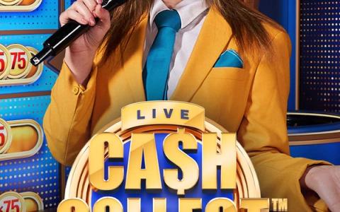 Cash Collect Roulette Live
