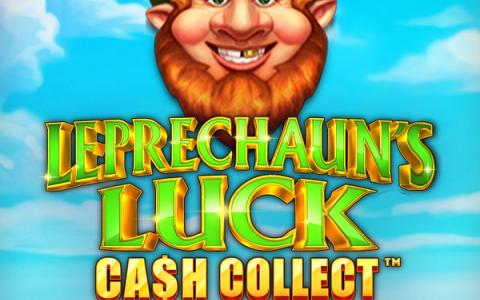 Leprechaun's Luck: Cash Collect