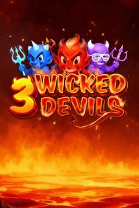 3 Wicked Devils – 1x2 Gaming