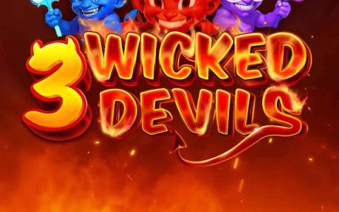 3 Wicked Devils – 1x2 Gaming