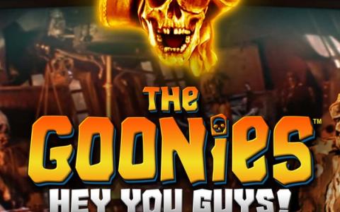 The Goonies: Hey You Guys!