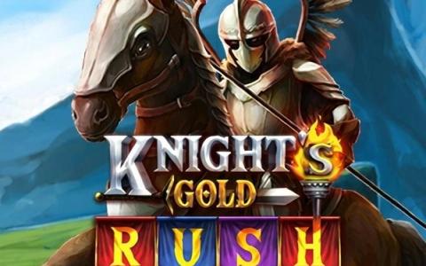 Knight’s Gold Rush 3 Cycle