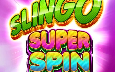 Slingo Super Spin