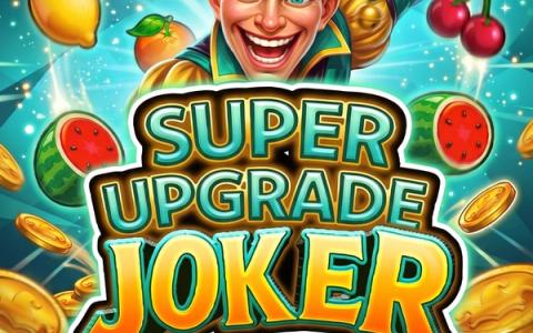 Super Upgrade Joker Hold & Win
