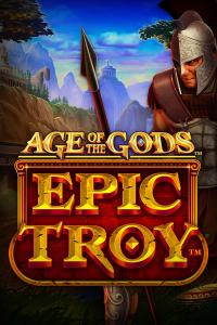Age of the Gods Epic Troy – Playtech