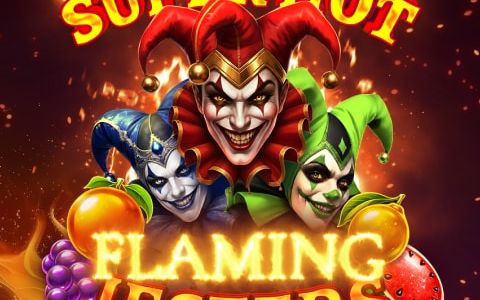 Super Hot Flaming Jesters