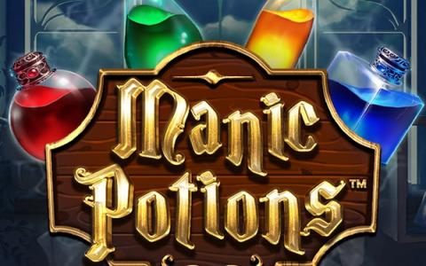 Manic Potions