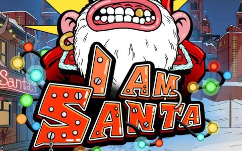 I Am Santa – RAW iGaming