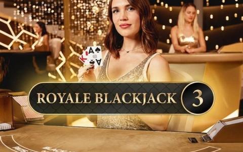 Royale Blackjack 3