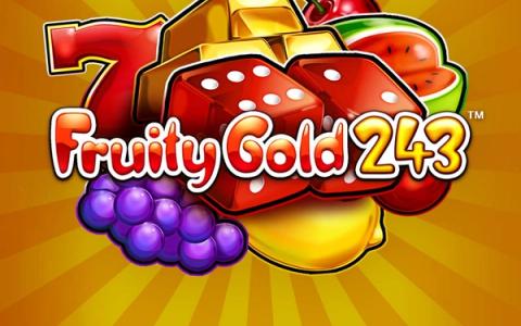 Fruity Gold 243