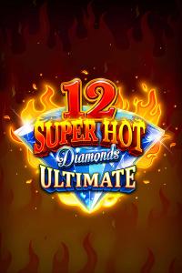 12 Super Hot Diamonds Ultimate – Wizard Games