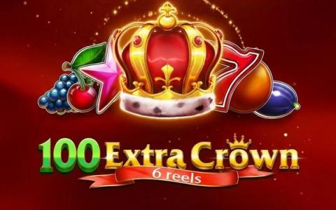 100 Extra Crown 6 Reels – Amusnet