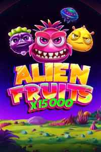 Alien Fruits – BGaming
