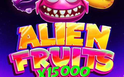 Alien Fruits – BGaming