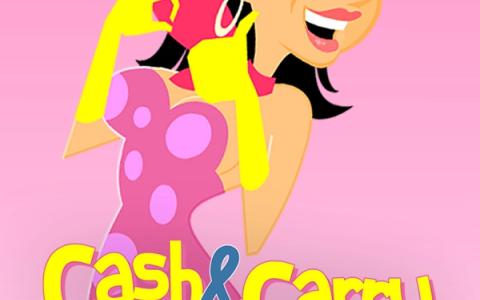 Cash & Carry: Shopping Spree