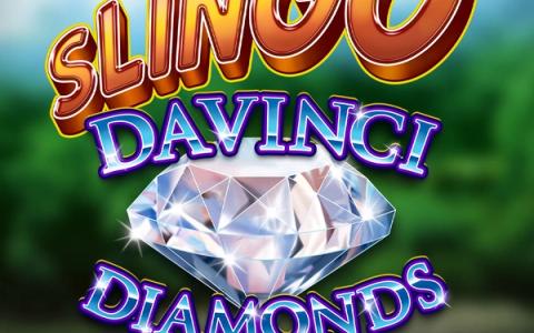 Slingo Davinci Diamonds