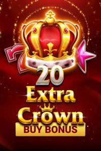 20 Extra Crown Buy Bonus – Amusnet