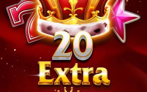 20 Extra Crown Buy Bonus – Amusnet