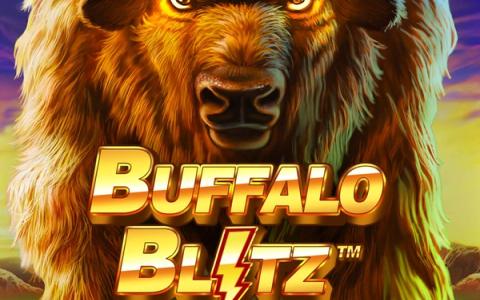 Buffalo Blitz Megaways