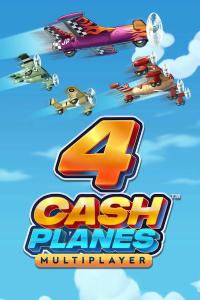 4 Cash Planes Multiplayer – Playtech